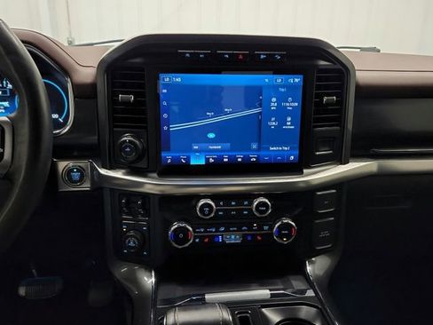 Used 2023 Ford F150 Lariat w/ Equipment Group 502A High image 22