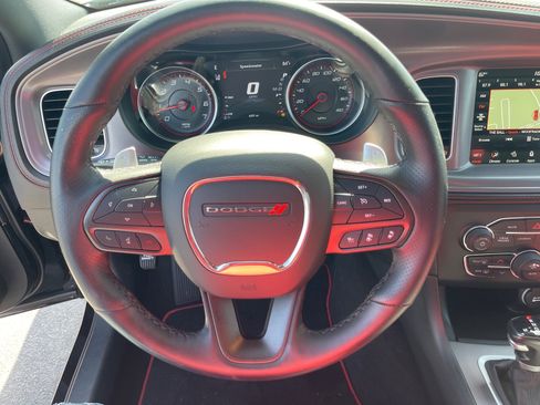 Used 2023 Dodge Charger Scat Pack w/ Plus Group RWD image 7