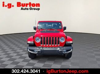 Used 2021 Jeep Gladiator Overland w/ Popular Equipment Package AWD/4WD video 2