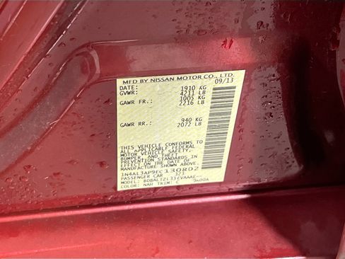 Used 2014 Nissan Altima 2.5 SV w/ Convenience Package image 30