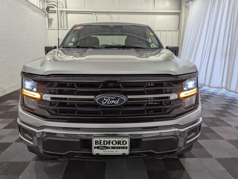 Used 2025 Ford F150 XLT w/ Equipment Group 301A Standard AWD/4WD image 4