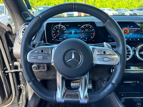 Used 2021 Mercedes-Benz GLB 35 AMG 4MATIC image 23