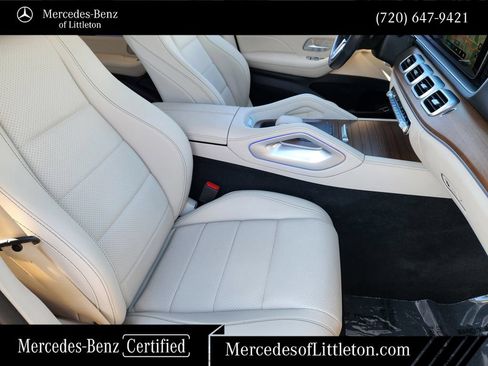 Certified 2022 Mercedes-Benz GLE 350 4MATIC image 13