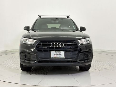 Used 2020 Audi Q5 2.0T Premium w/ Titanium Sport Package AWD/4WD image 6