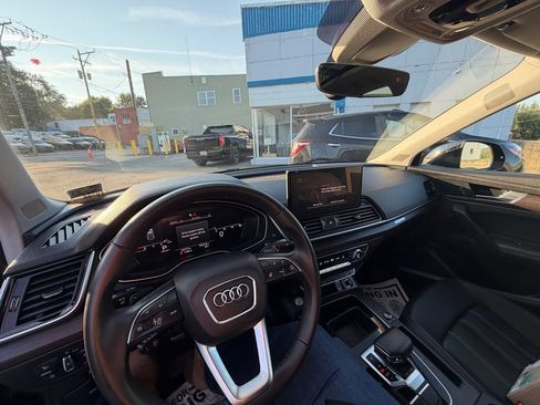 Used 2023 Audi Q5 2.0T Premium Plus w/ Premium Plus Package AWD/4WD image 22