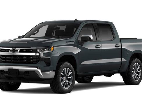 New 2026 Chevrolet Silverado 1500 LT w/ All Star Edition Plus image 51