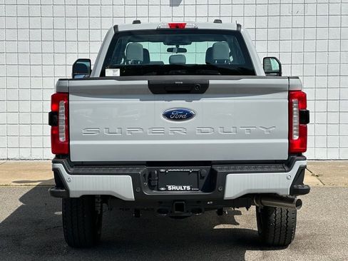 New 2026 Ford F350 XL w/ STX Appearance Package AWD/4WD image 5