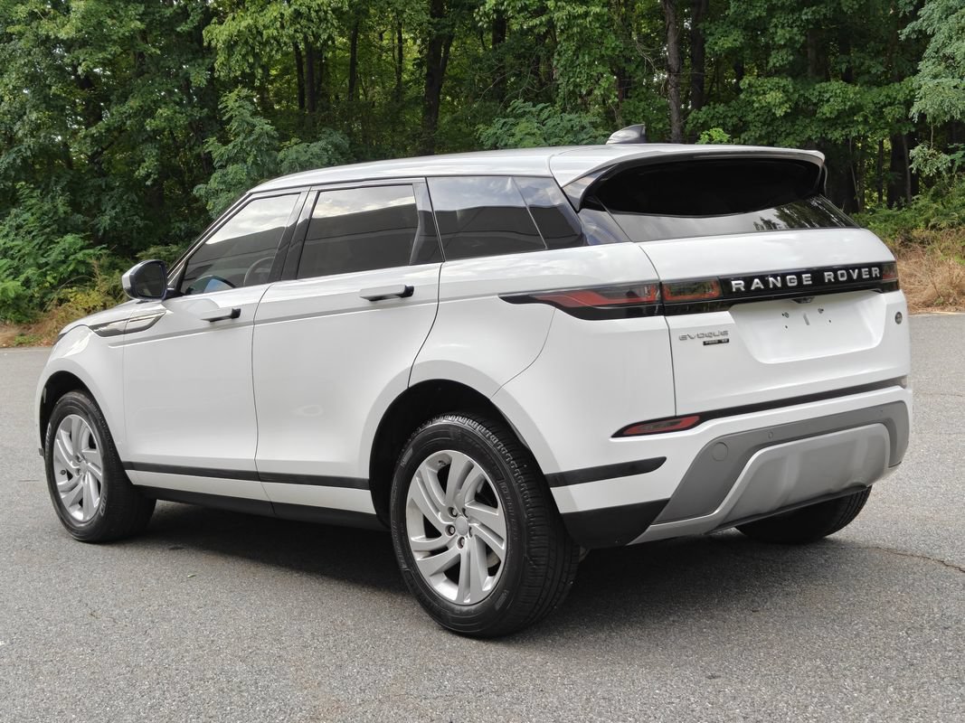 Used 2020 Land Rover Range Rover Evoque SE AWD/4WD image 5