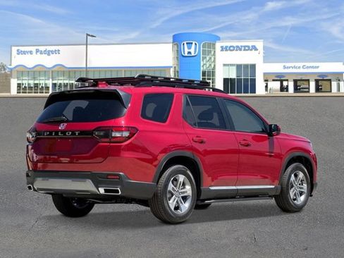 New 2026 Honda Pilot EX-L image 6