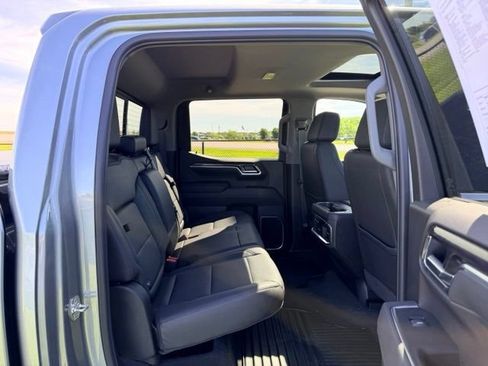 Used 2026 Chevrolet Silverado 1500 LTZ w/ LTZ Premium Package AWD/4WD image 9