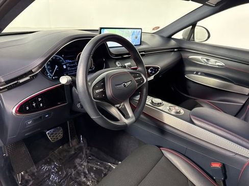 Used 2023 Genesis GV70 2.5T w/ Sport Prestige Package image 71