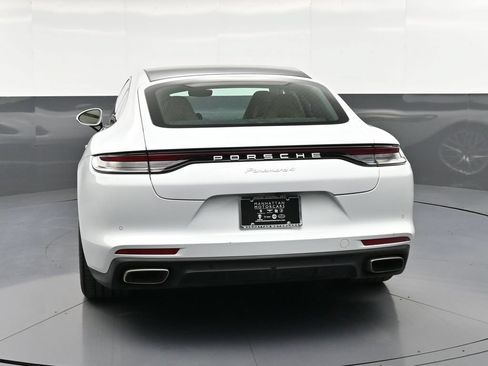 Certified 2023 Porsche Panamera 4 AWD/4WD image 7