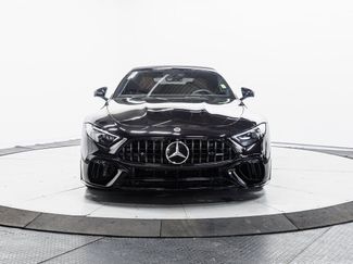 Used 2022 Mercedes-Benz SL 63 AMG 4MATIC video 2