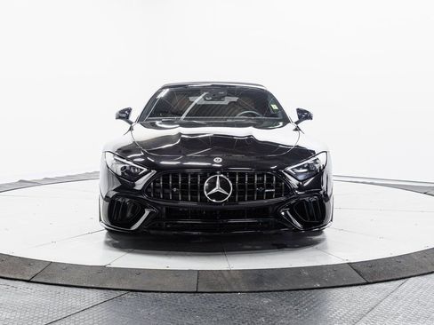 Used 2022 Mercedes-Benz SL 63 AMG SL 63 AMG image 2