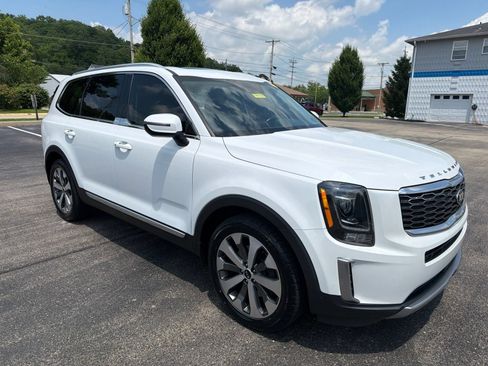 Used 2020 Kia Telluride EX w/ EX Premium Package FWD image 7