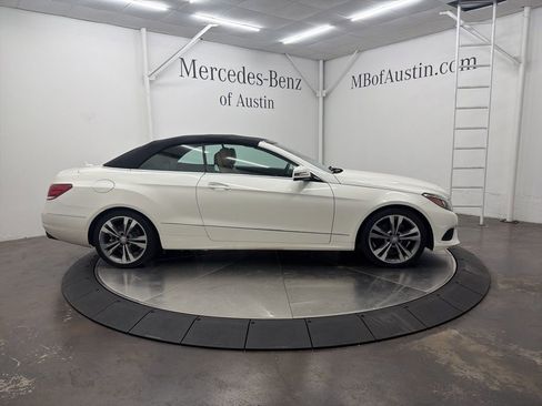 Used 2016 Mercedes-Benz E 400 Cabriolet image 8
