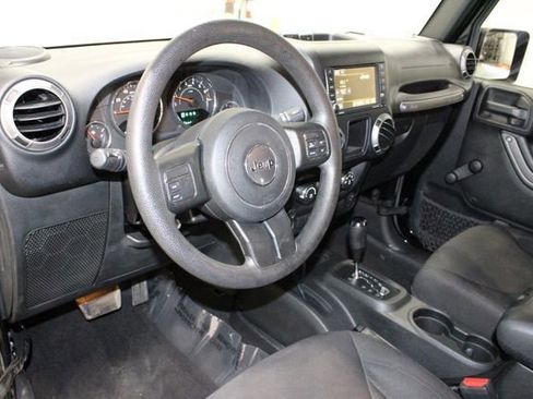 Used 2016 Jeep Wrangler Unlimited Sport image 22
