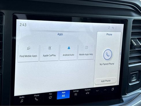 Used 2025 Ford F150 XLT w/ Equipment Group 301A Standard RWD image 26