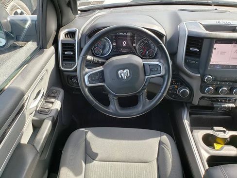 Used 2022 RAM 1500 Big Horn AWD/4WD image 18