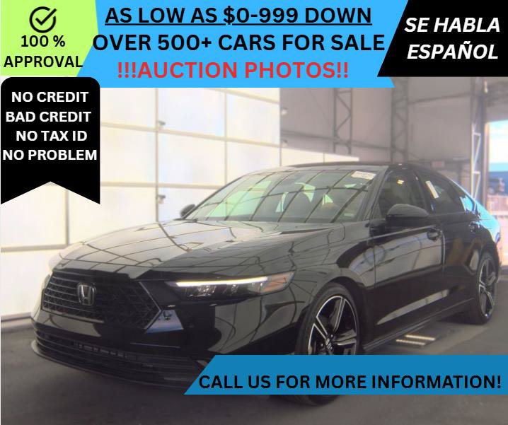 Used 2026 Honda Accord SE image 1