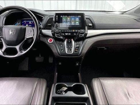 Certified 2024 Honda Odyssey EX-L image 15