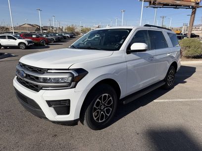 Used 2024 Ford Expedition XLT