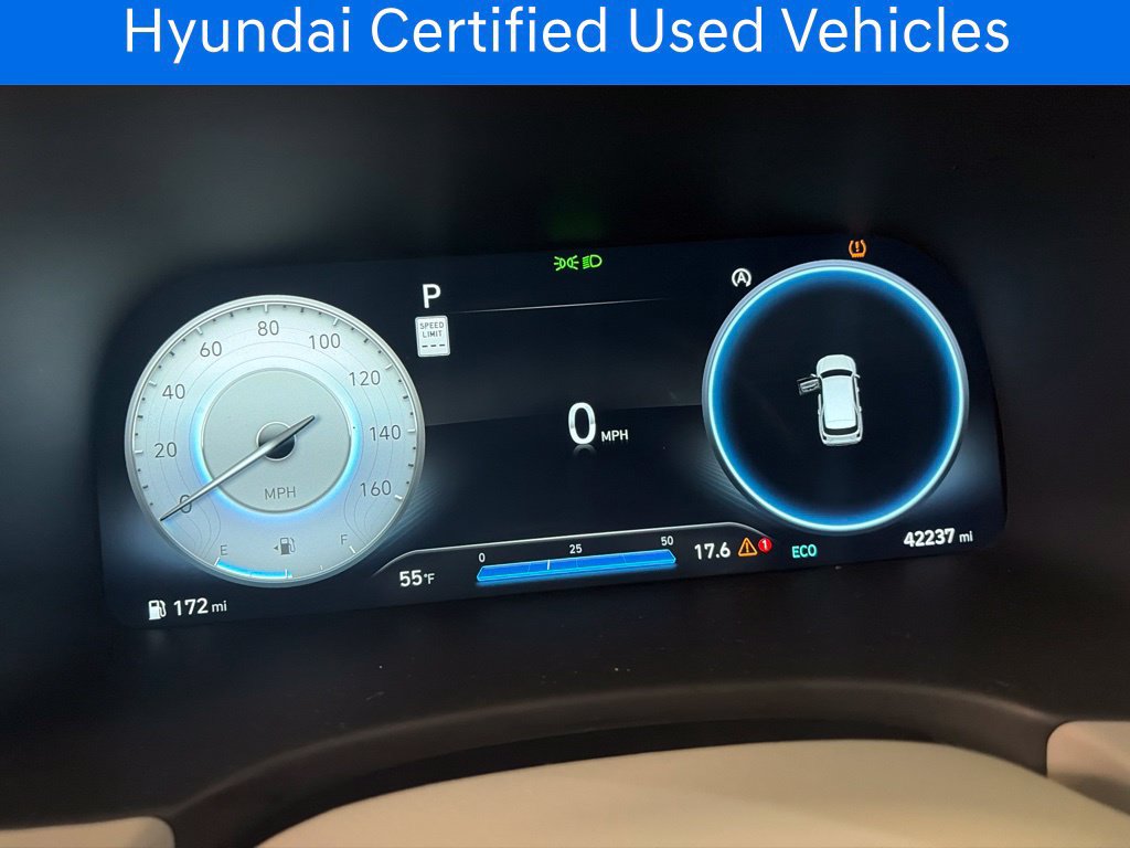 Certified 2023 Hyundai Palisade Limited FWD image 7