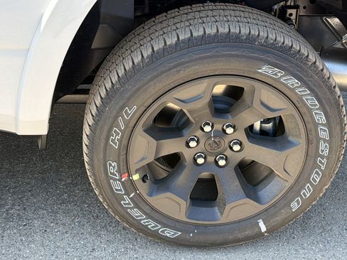 New 2026 RAM 1500 Big Horn w/ Night Edition AWD/4WD image 12