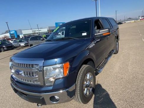 Used 2013 Ford F150 XLT w/ Luxury Equipment Group image 6