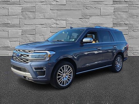 Used 2022 Ford Expedition Platinum AWD/4WD image 5