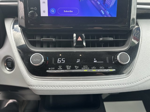 Used 2024 Toyota Corolla SE FWD image 25