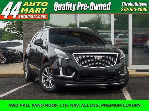 Used 2020 Cadillac XT5 Premium Luxury AWD/4WD image 1