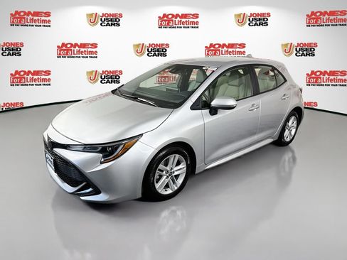 Certified 2022 Toyota Corolla SE FWD image 12