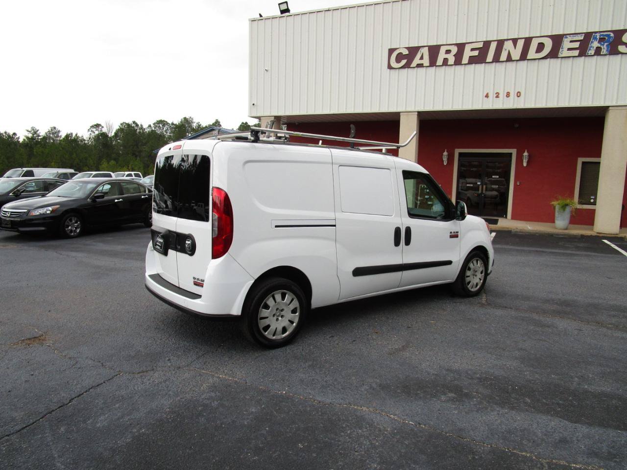 Used 2021 RAM ProMaster City Tradesman SLT FWD image 5
