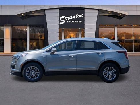 Used 2023 Cadillac XT5 Premium Luxury w/ LPO, Floor Liner Package AWD/4WD image 2
