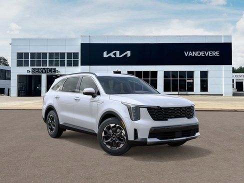 New 2026 Kia Sorento S FWD image 10