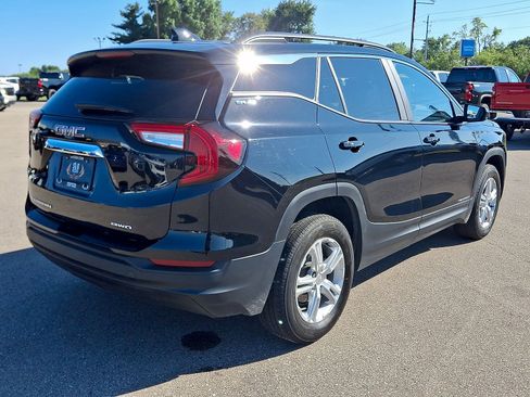 Used 2023 GMC Terrain SLE w/ Driver Convenience Package AWD/4WD image 25
