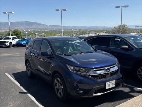 Used 2018 Honda CR-V EX-L image 2