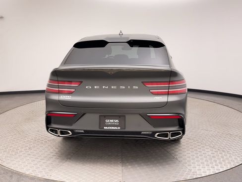 Certified 2026 Genesis GV80 3.5T e-SC AWD/4WD image 3