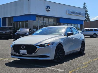 Used 2025 MAZDA MAZDA3 s