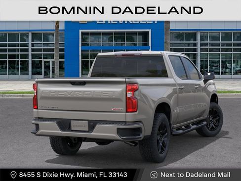 New 2026 Chevrolet Silverado 1500 RST w/ RST Select Package RWD image 5