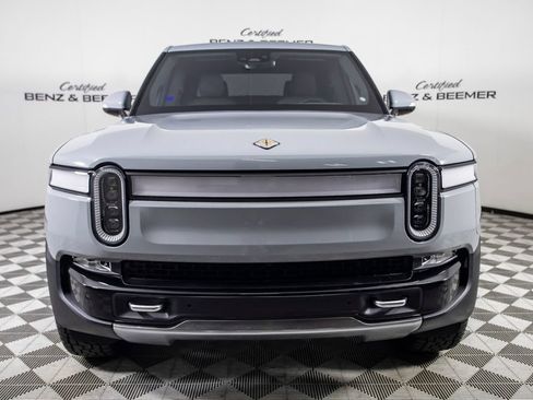 Used 2023 Rivian R1T Adventure Quad AWD/4WD image 5