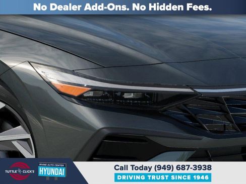 New 2026 Hyundai Elantra SEL Sport FWD image 9