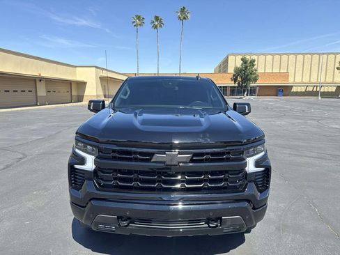 Used 2024 Chevrolet Silverado 1500 RST w/ RST All Star Premium Package AWD/4WD image 2