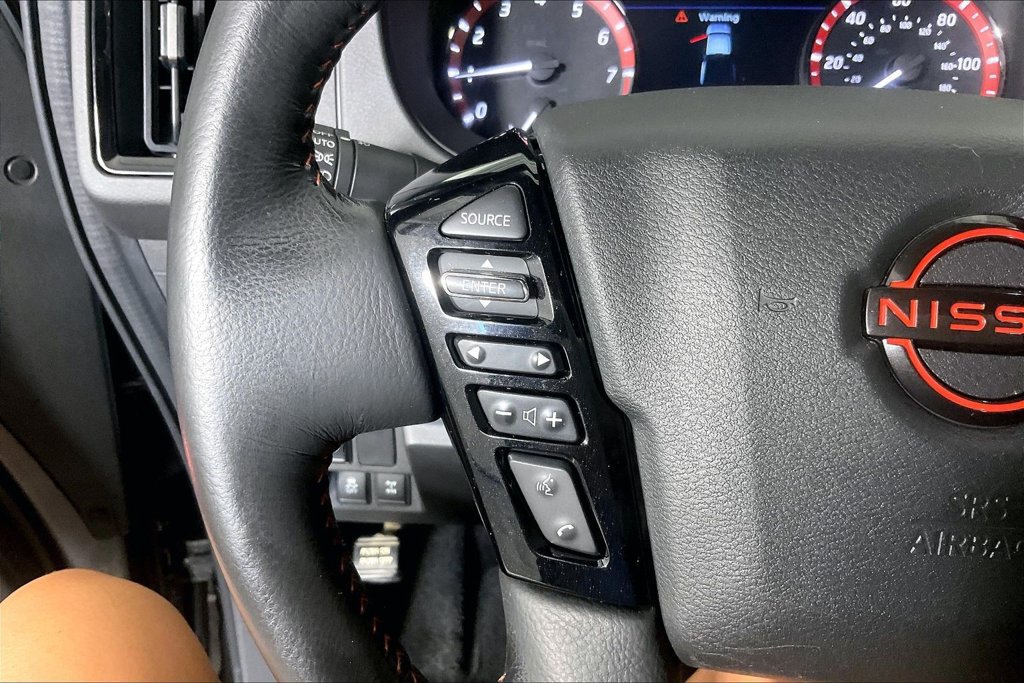 Used 2026 Nissan Frontier PRO-4X w/ Pro-4x Convenience Package AWD/4WD image 22
