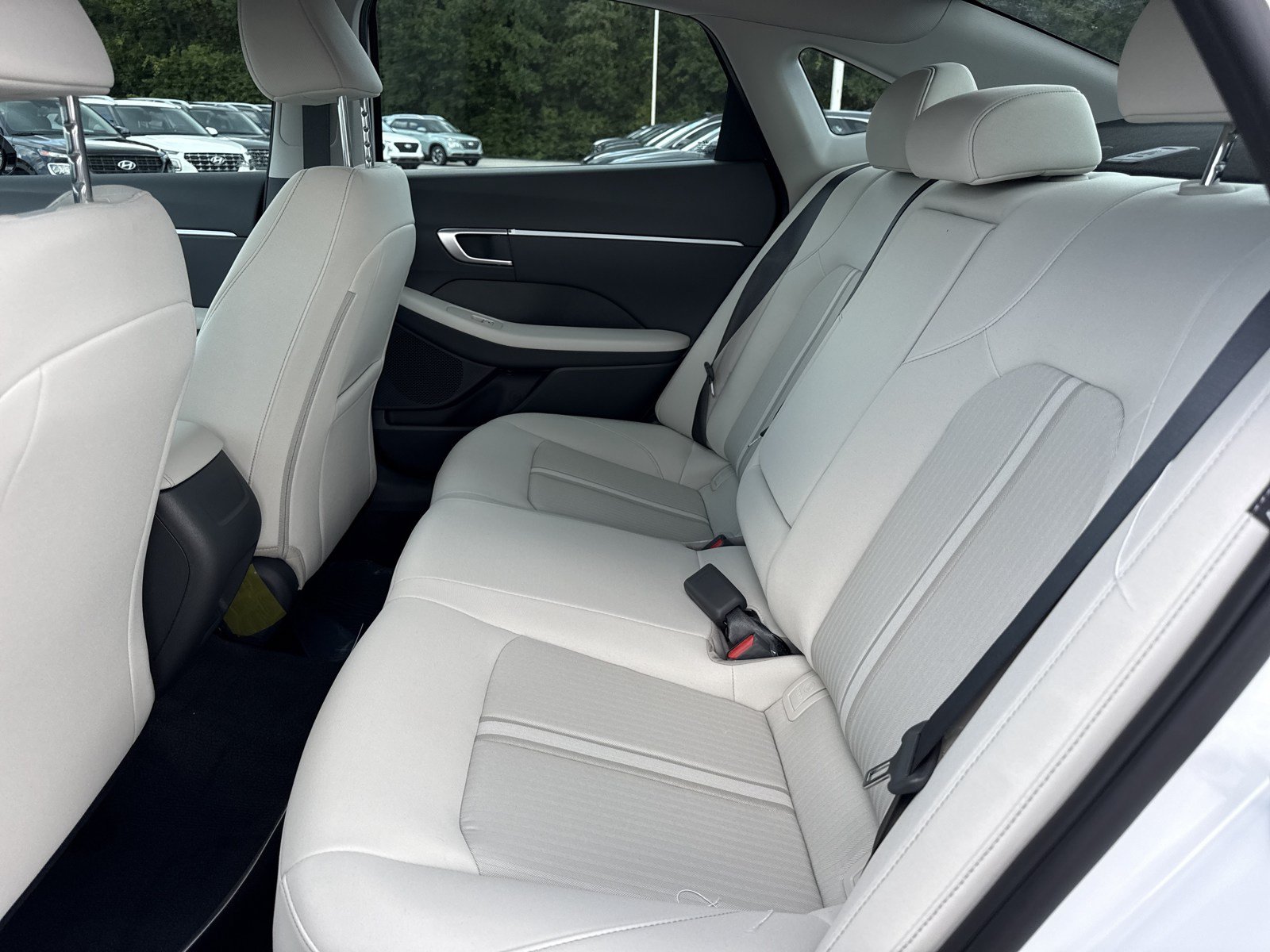 New 2026 Hyundai Sonata SEL FWD image 12