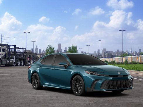 New 2026 Toyota Camry SE image 15