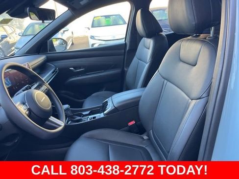 Used 2025 Hyundai Santa Cruz SEL FWD image 8