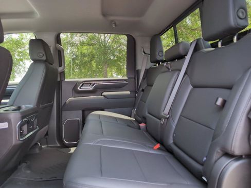 New 2026 Chevrolet Silverado 2500 LTZ w/ LTZ Plus Package AWD/4WD image 36