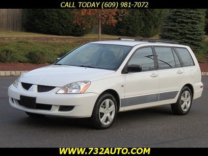 Used 2004 Mitsubishi Lancer LS